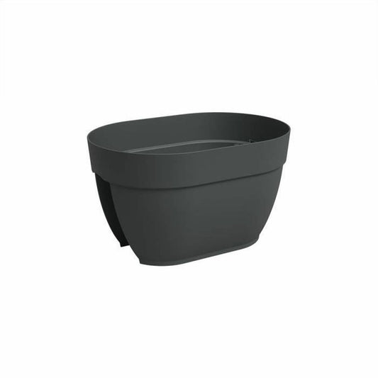 Plant pot Artevasi CAPRI CAMPANA Grey Anthracite Ø 40 cm
