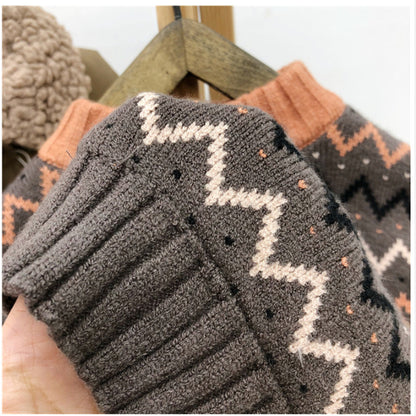 Baby wool Sweater