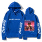 Rapper Juice WRLD unisex pullover Sweatshirts