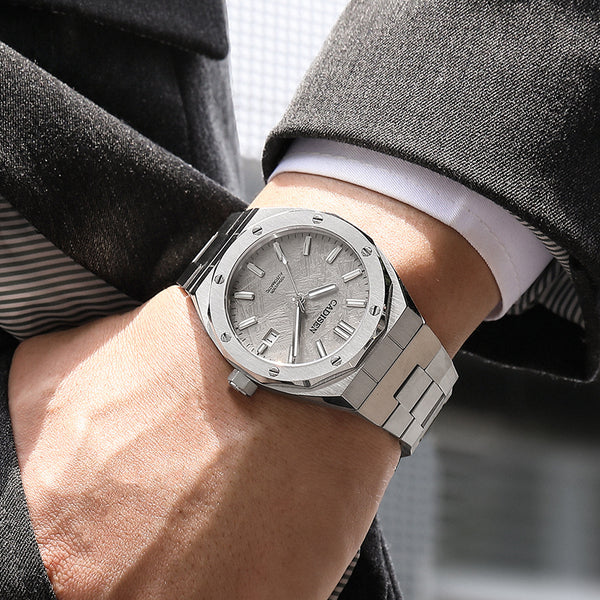 Men's NH35 Waterproof Mechanical Watch