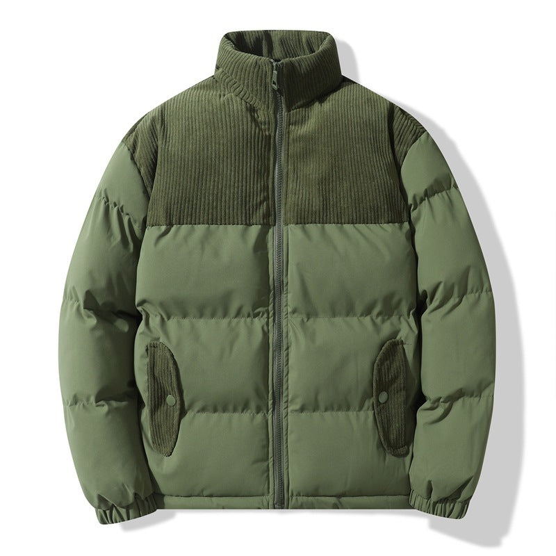 Padded Down Jacket Hooded
