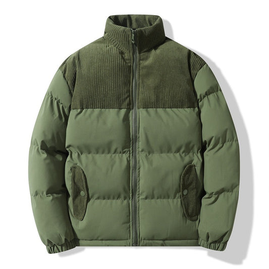 Padded Down Jacket Hooded