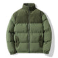 Padded Down Jacket Hooded