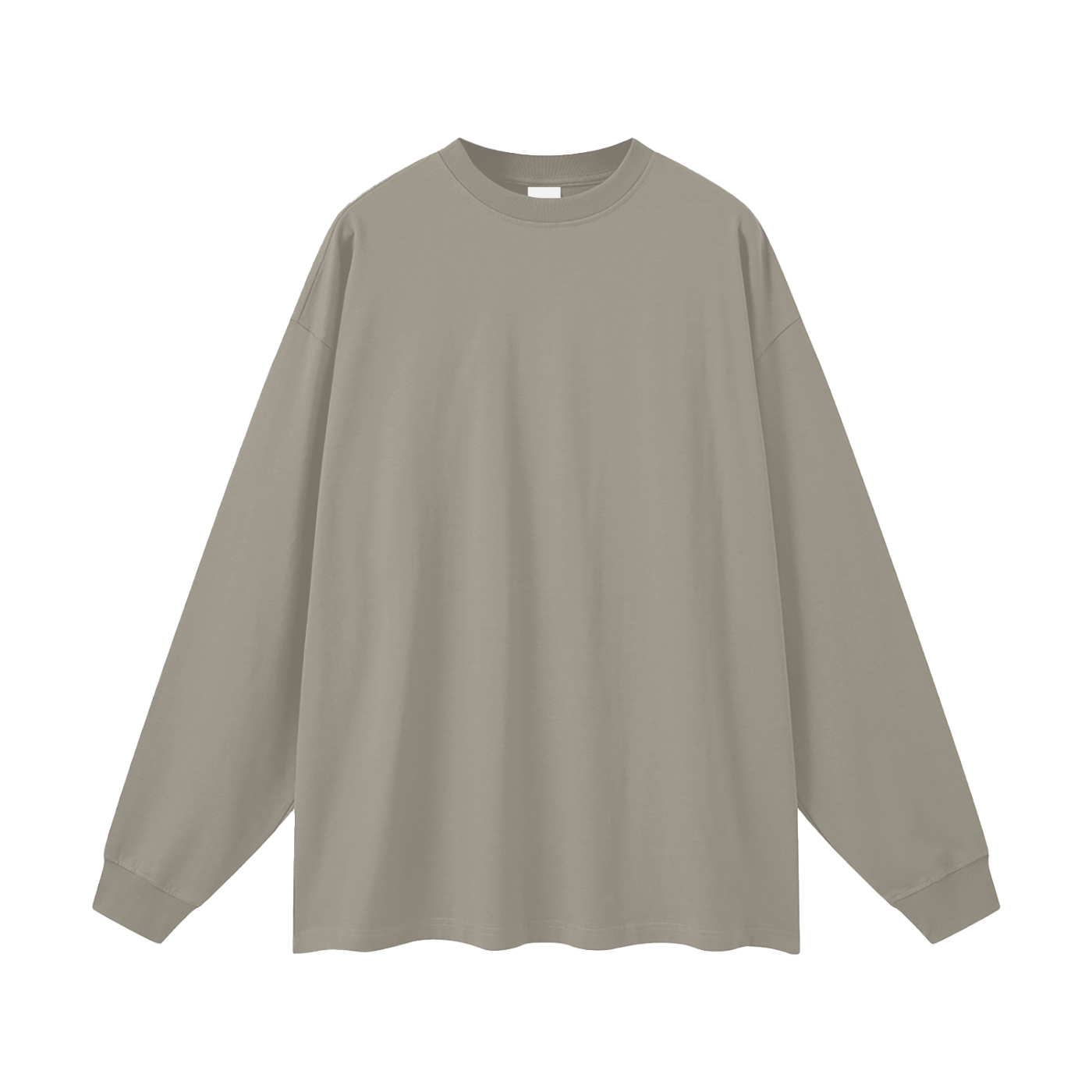 Waran Oversized Long Sleeve T-Shirt
