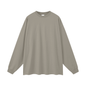 Waran Oversized Long Sleeve T-Shirt