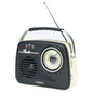 IONOS Tilbury Bluetooth Retro Radio