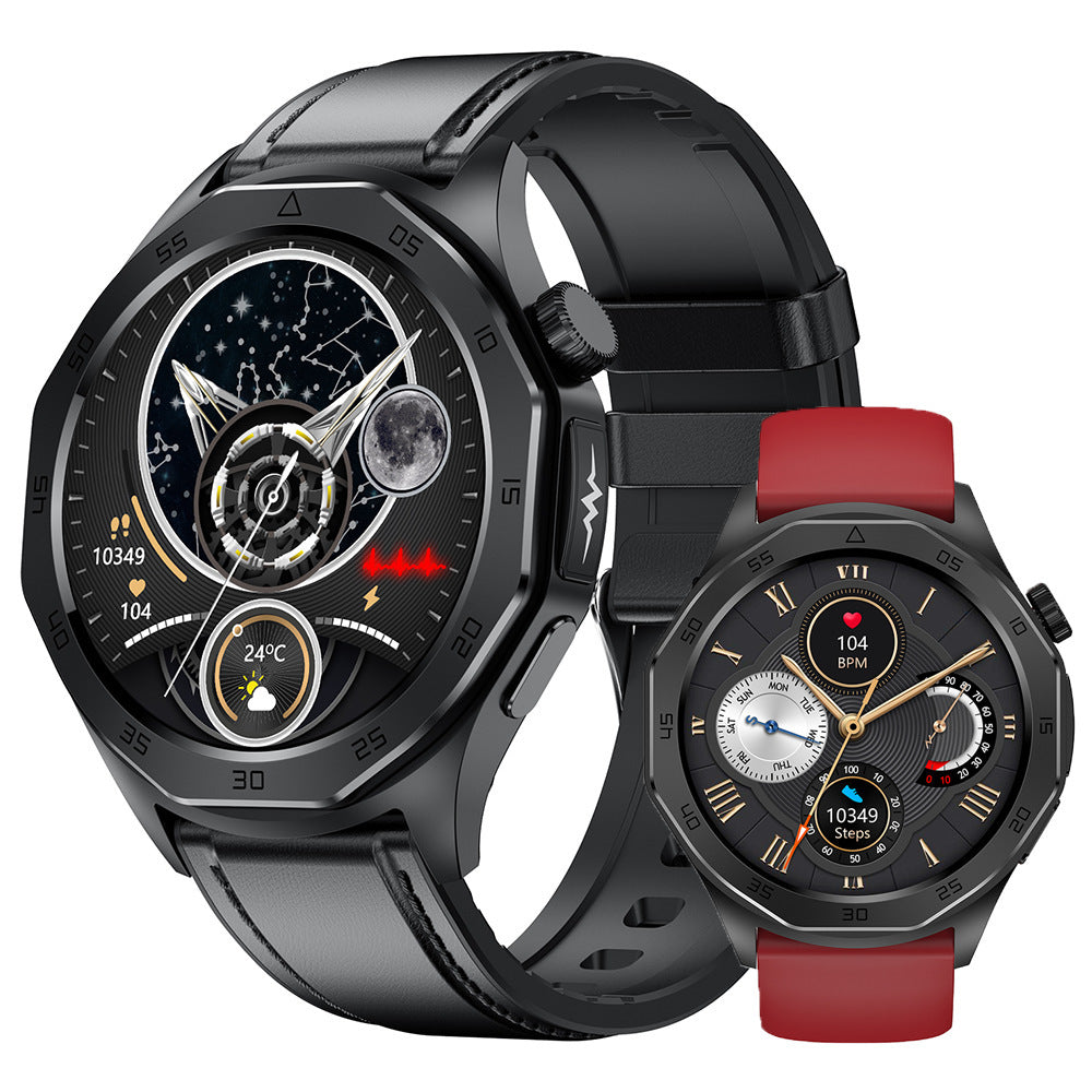 ET480 ECG Sport Smart Watch