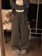 Women's Casual Loose-Fit High-Elasticity Loungewear Pajama Pants