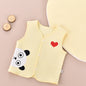 Baby Pure Cotton Vest Warm Waistcoat