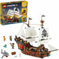 Vehicle Playset   Lego Creator 31109 Pirate Ship         3-in-1 1260 Pieces
