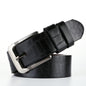 Men's needle buckle student belts