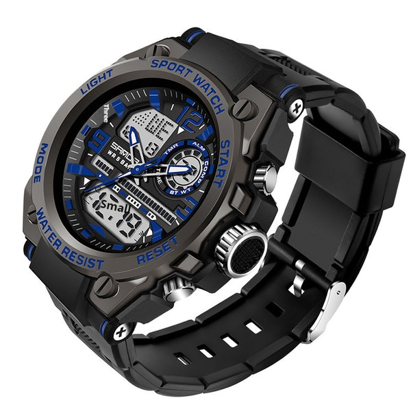 SAMDA Multi-functional Electronic Watch