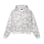 Waran Dirty Washed Zip-Up Fleece Hoodie 410GSM