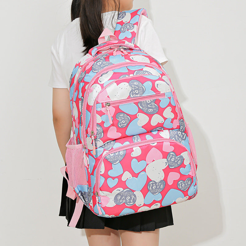 Children's Portable Large Capacity Backpack