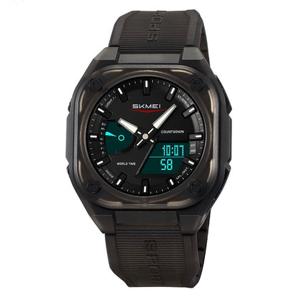 Luminous Waterproof Multifunctional Watch