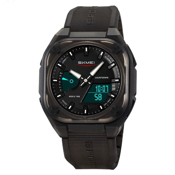 SKMEI Luminous Waterproof Multifunctional Watch