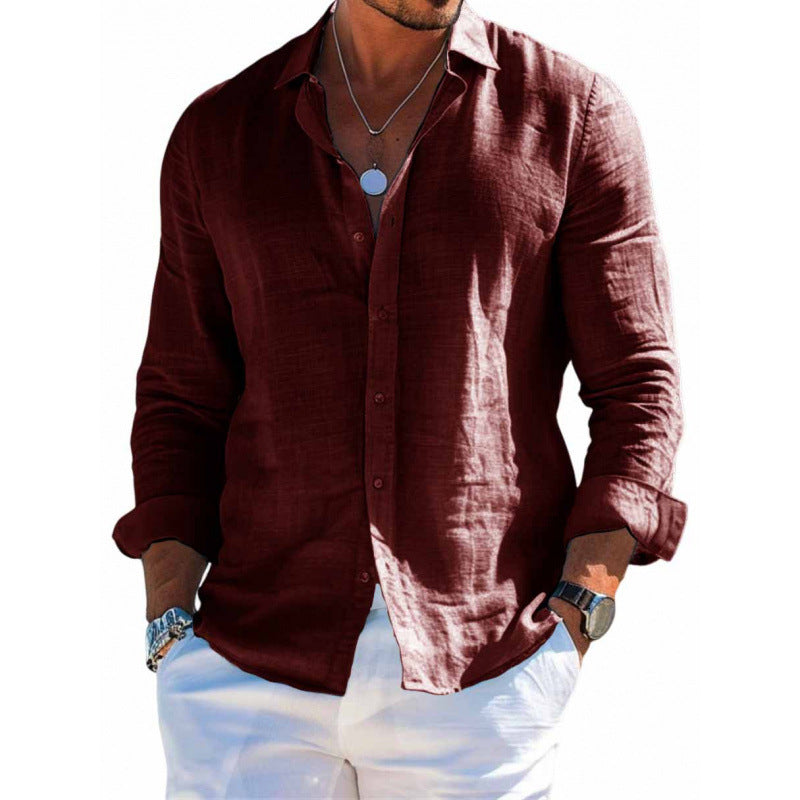 Men's Long Sleeve Shirt