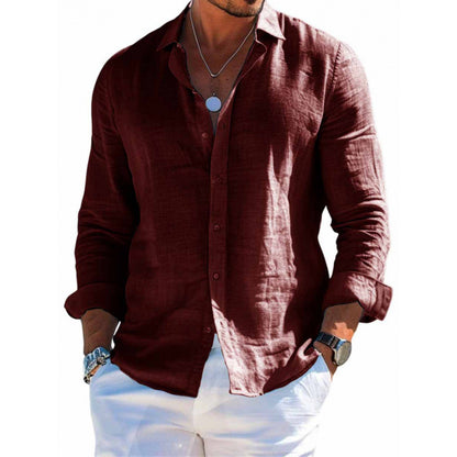 Men's Long Sleeve Shirt