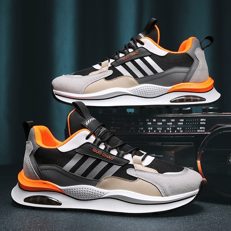 running shoes