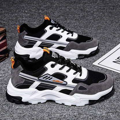 trendy casual sports student travel shoes