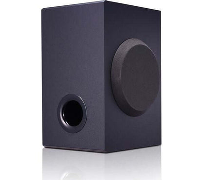 LG SQC1 SOUNDBAR 2.1 160W BLUETOOTH COMPACT WIRELESS SUBWOOFER OPTICAL RRP £179
