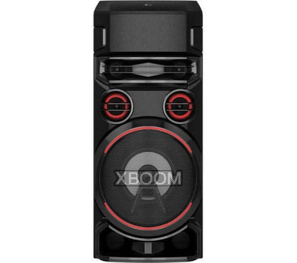 LG XBOOM RNC7 700W BLUETOOTH MEGASOUND PARTY SPEAKER DAB+ LED LIGHTS OPTICAL USB