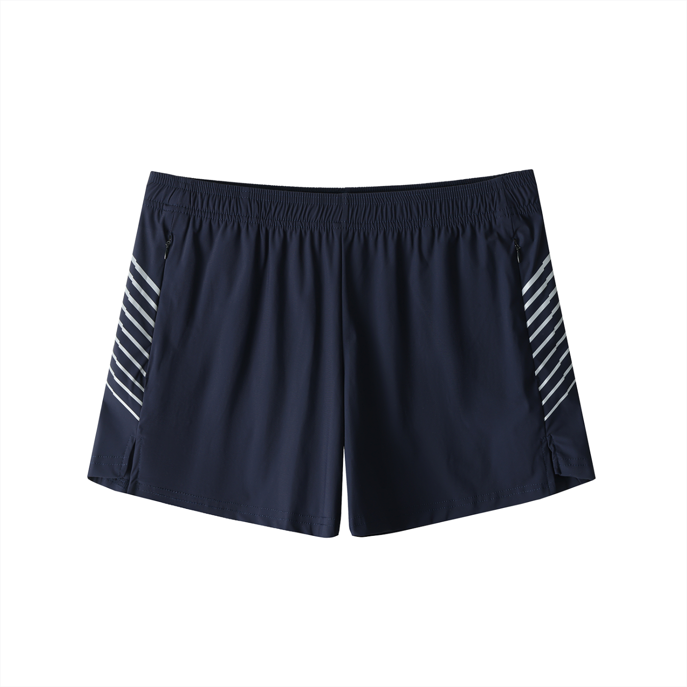 Men's Side-Stripe Performance Shorts 170GSM