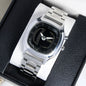 Retro Men's Pointer Digital Watch