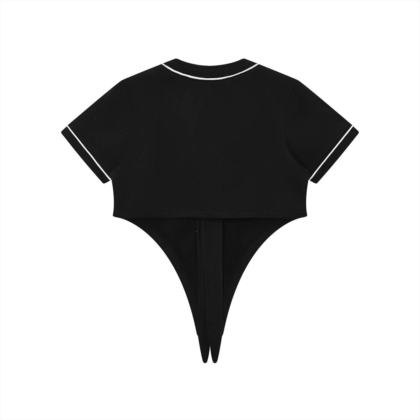 Women's Piping Baseball Jersey 250GSM