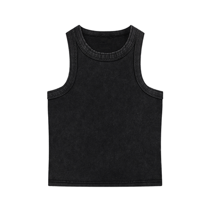 Waran Snow Washed Tank Top