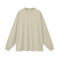 Waran Oversized Long Sleeve T-Shirt