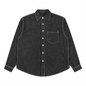 Unisex Vintage Wash Denim Shirt