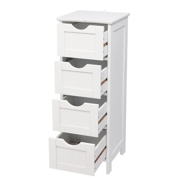Storage Cabinet 4 Drawers
