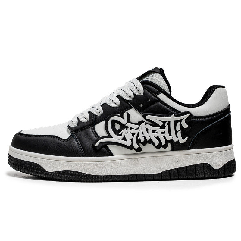 Men's Round-Toe Fashion Shoes