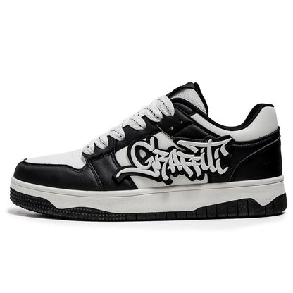 Men's Round-Toe Fashion Shoes