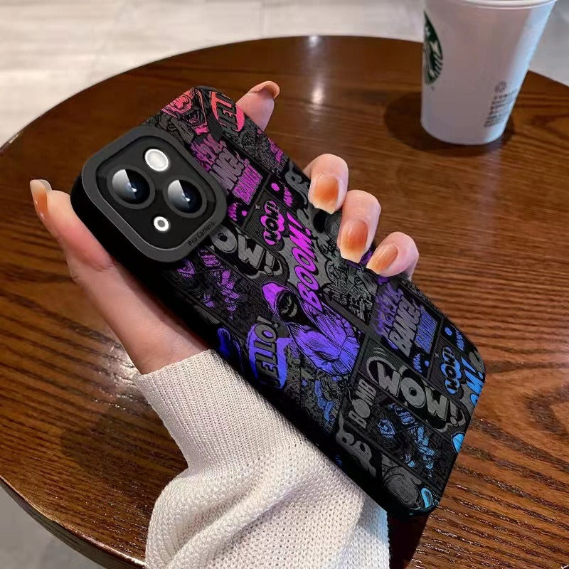 Trendy brand phone cases