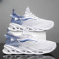 Men's Lace-up Sneakers Mesh