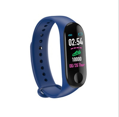 Smart active wrist strap