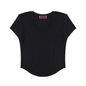 Women's Paneled Crop T-Shirt