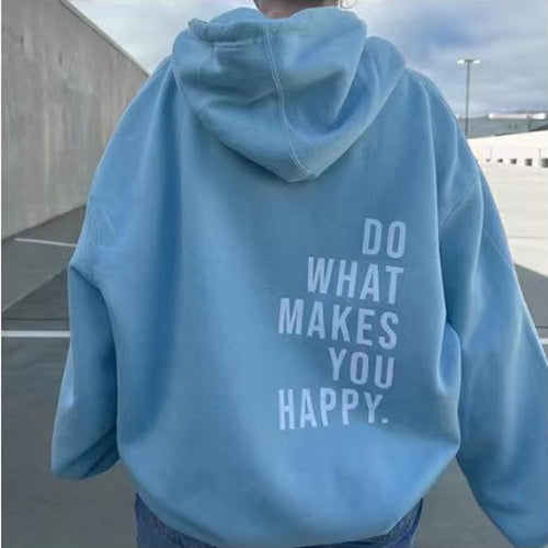 Womens Sport Sweatshirt Hooded - Stuffs & Savers