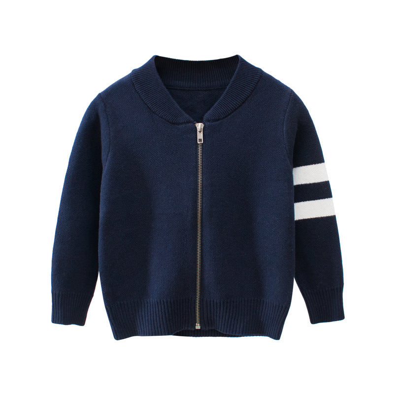 Children's sweater cardigan