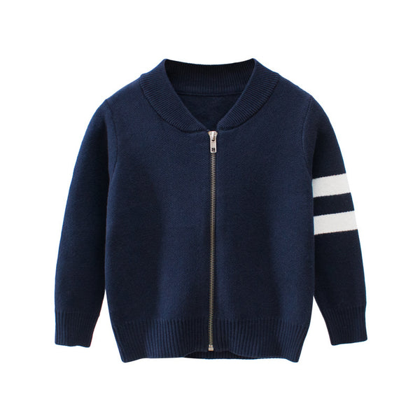 Children's sweater cardigan