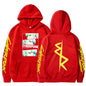Cyberpunk Edgerunners Hooded Sweatshirt Game Hoodie