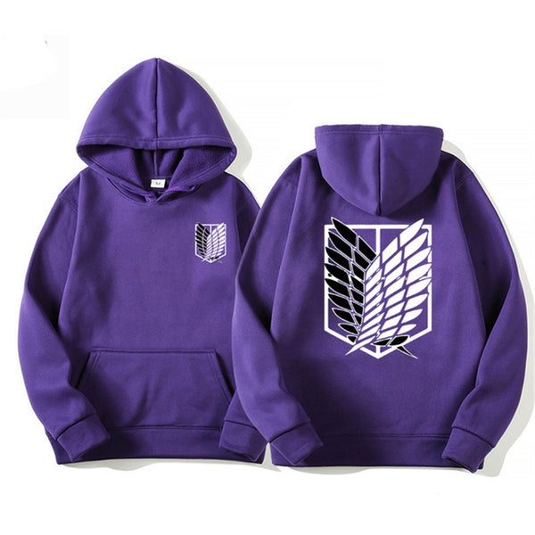 Attack on Titan Survey Corps Hoodie