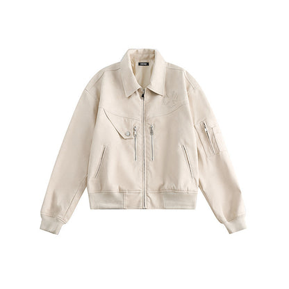 Loose Hip Hop Versatile Jacket