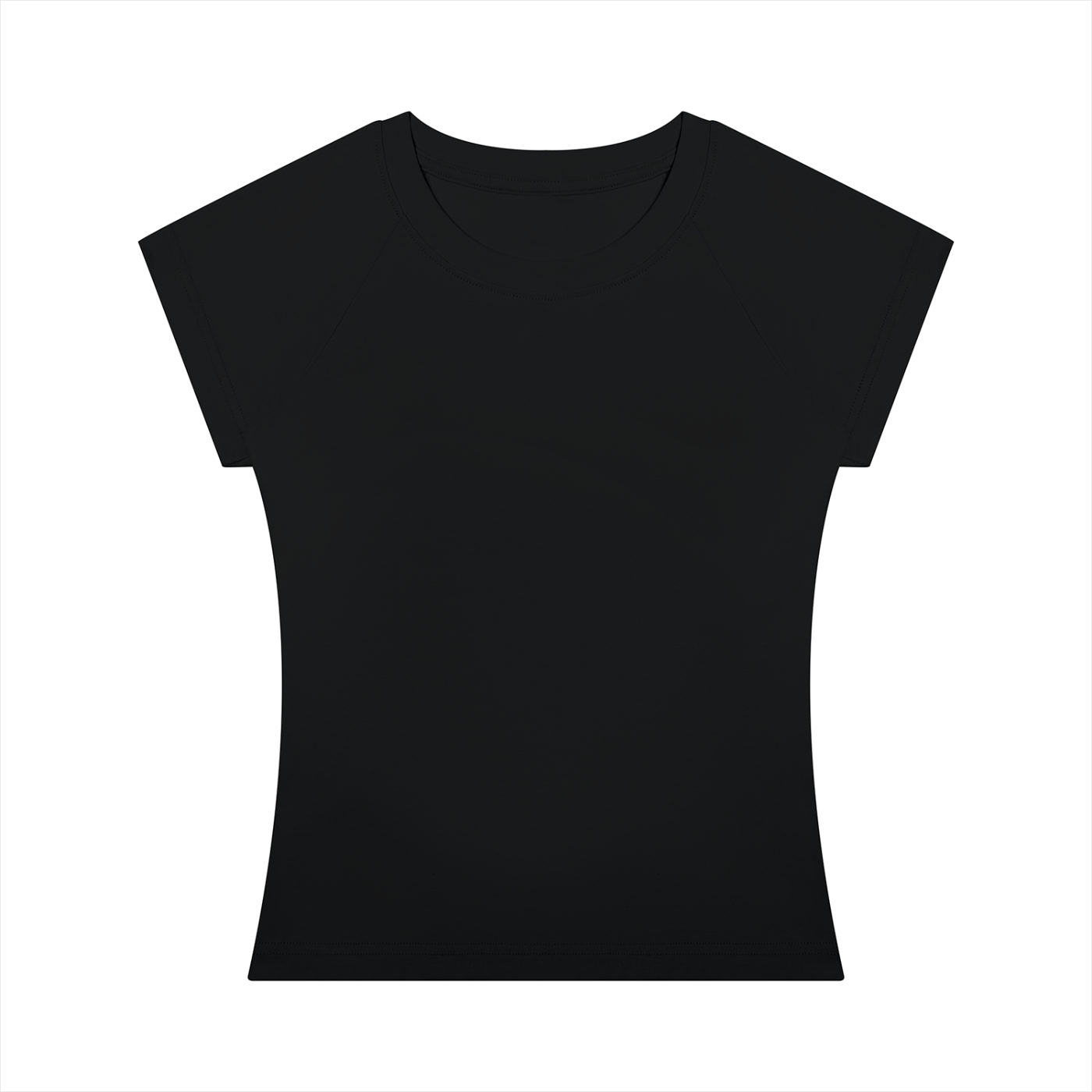 Women's Slim Raglan T-Shirt 230GSM