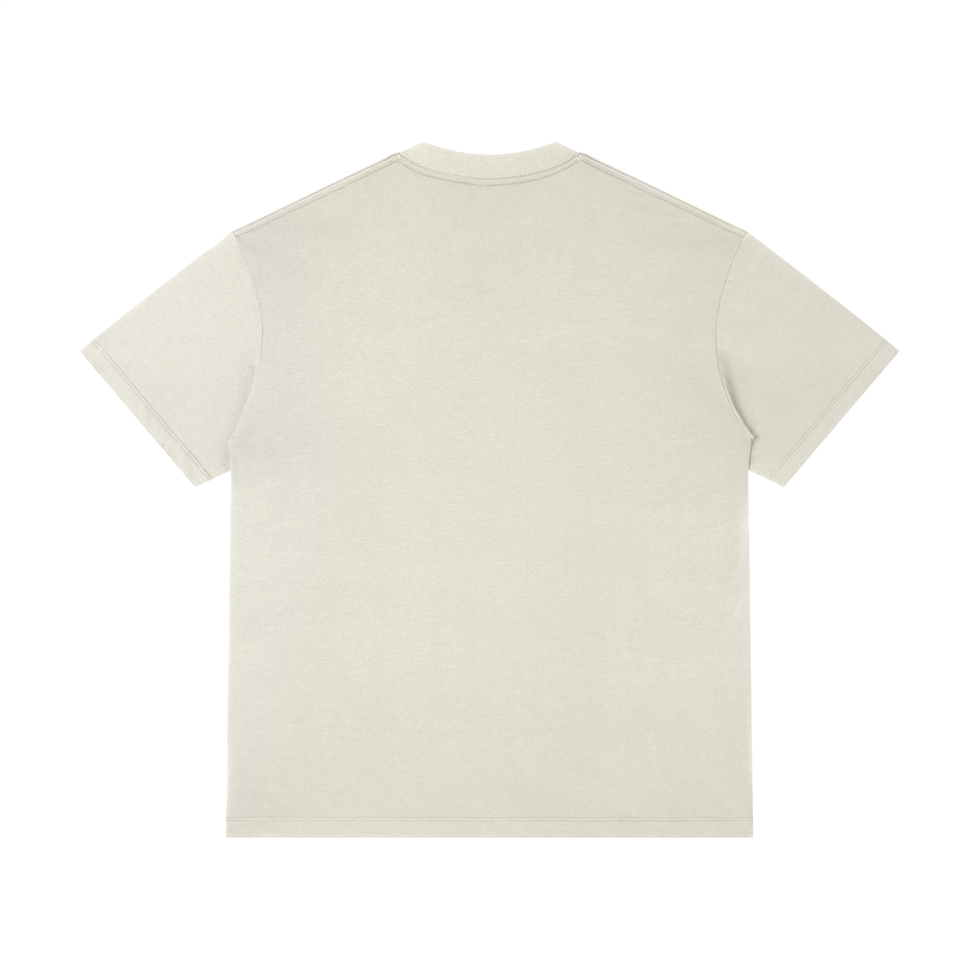 Unisex Regular Fit Crewneck T-Shirt
