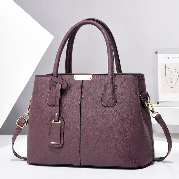 Large-Capacity Shoulder Messenger Bag