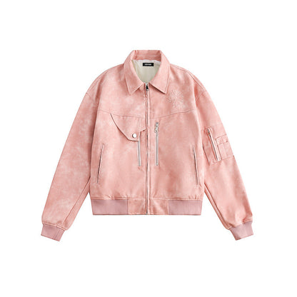 Loose Hip Hop Versatile Jacket