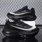 Zoomx thick soled casual sports shoes